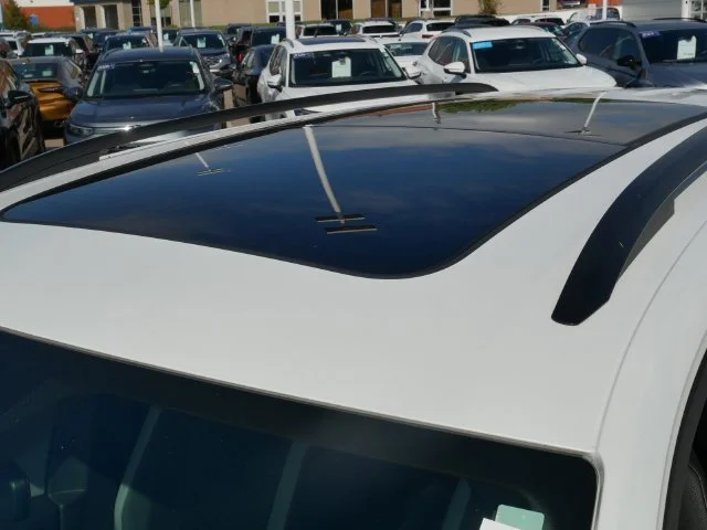Certified Used 2026 White Volkswagen Peak Edition image 11