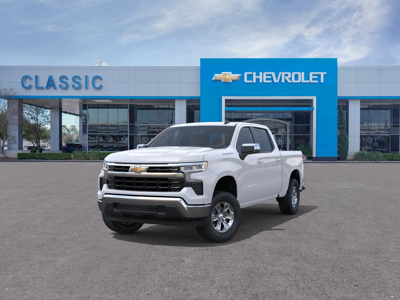 2026 Chevrolet Silverado 1500 LT - Photo 8