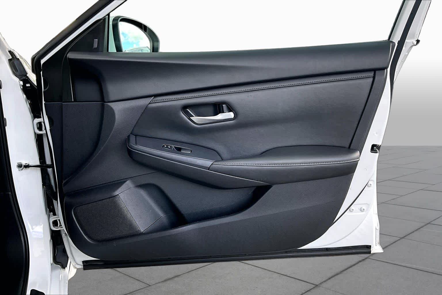 Certified Used 2024 Fresh Powder Nissan SV image 22