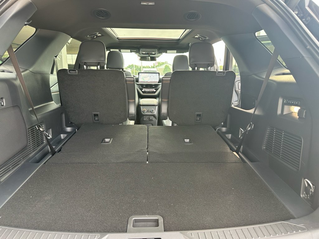 2026 Ford Explorer Tremor - Photo 35