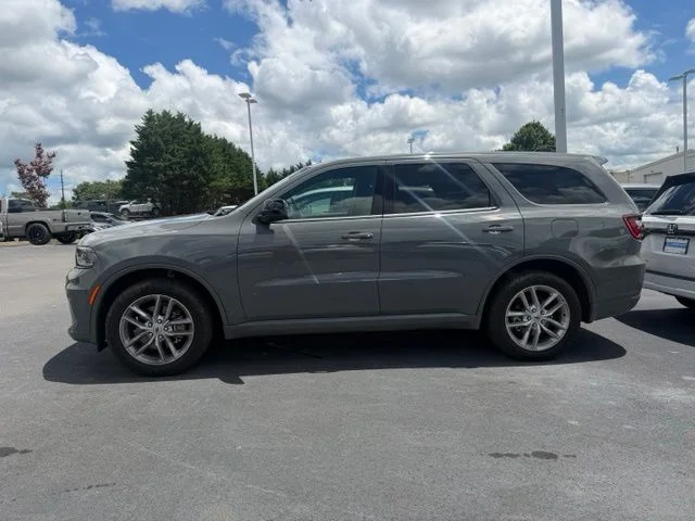 Used 2023 Gray Clearcoat Dodge GT image 2