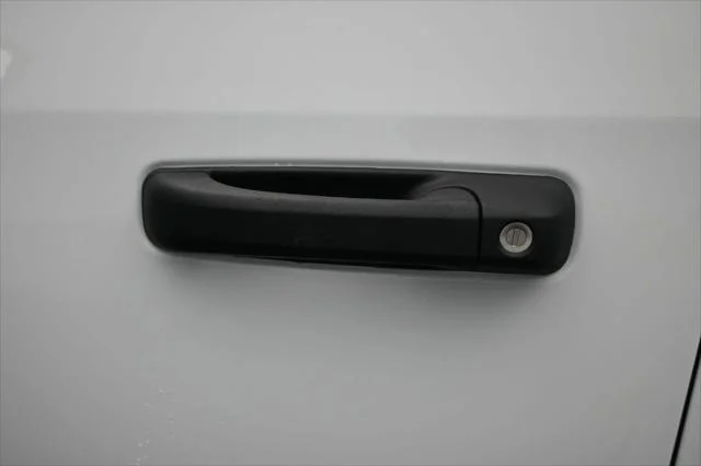 New 2026 Bright White Clearcoat RAM Black Express image 15