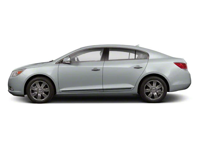 Used 2010 Quicksilver Metallic Buick CXS image 3