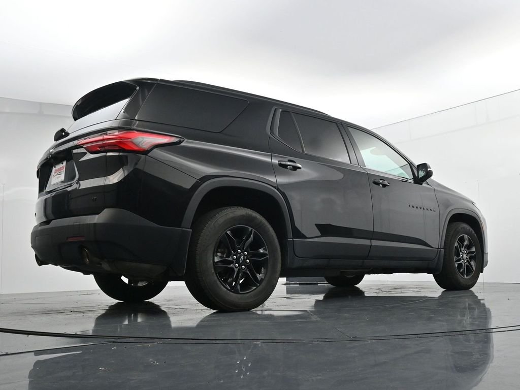Used 2023 Black Chevrolet LT image 37