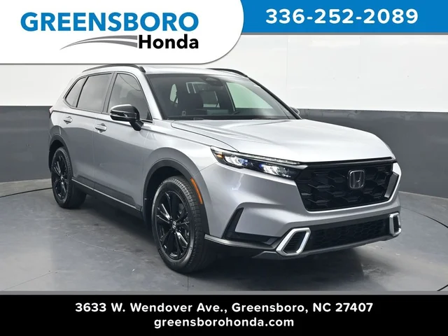 2026 Honda CR-V Hybrid Sport Touring