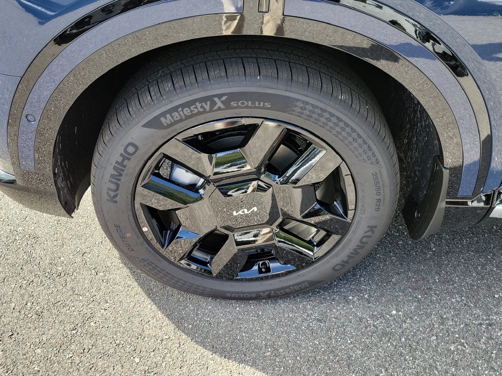 New 2027 Midnight Lake Blue Kia SX-PRESTIGE image 36