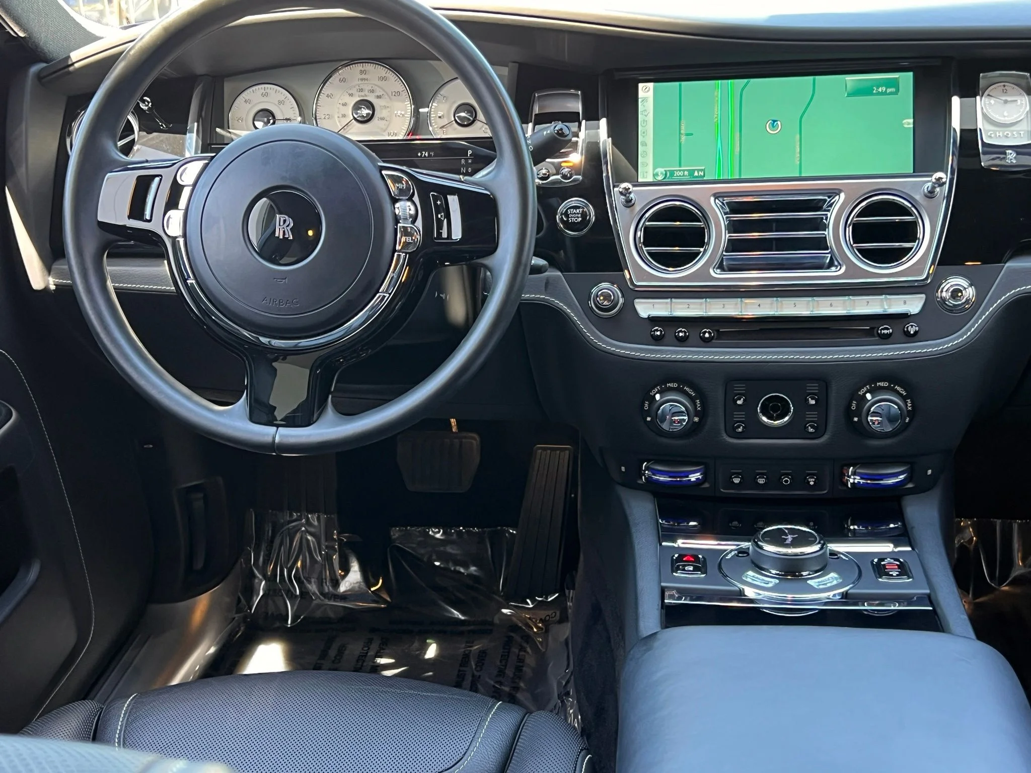 Used 2017 Black Rolls-Royce Base image 15