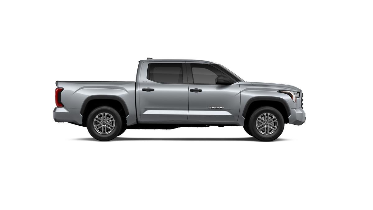 New 2026 Celestial Silver Metallic Toyota  SR5 image 62