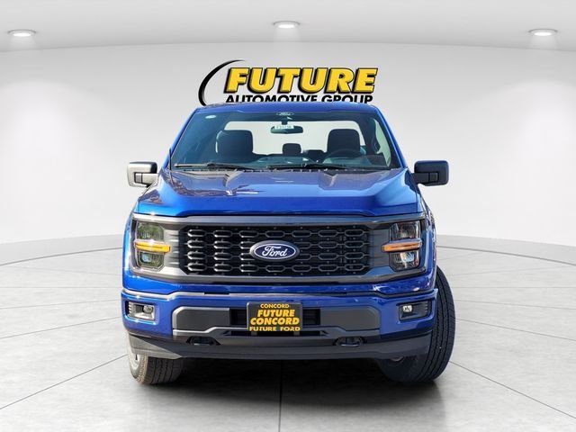 New 2026 Argon Blue Metallic Ford STX® image 28
