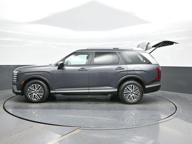 New 2026 Gray Hyundai SEL Premium 7P image 4