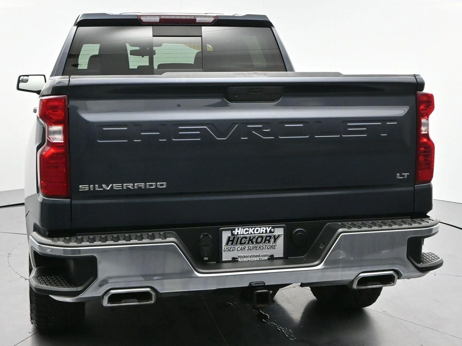 Used 2021 Shadow Gray Metallic Chevrolet LT image 6