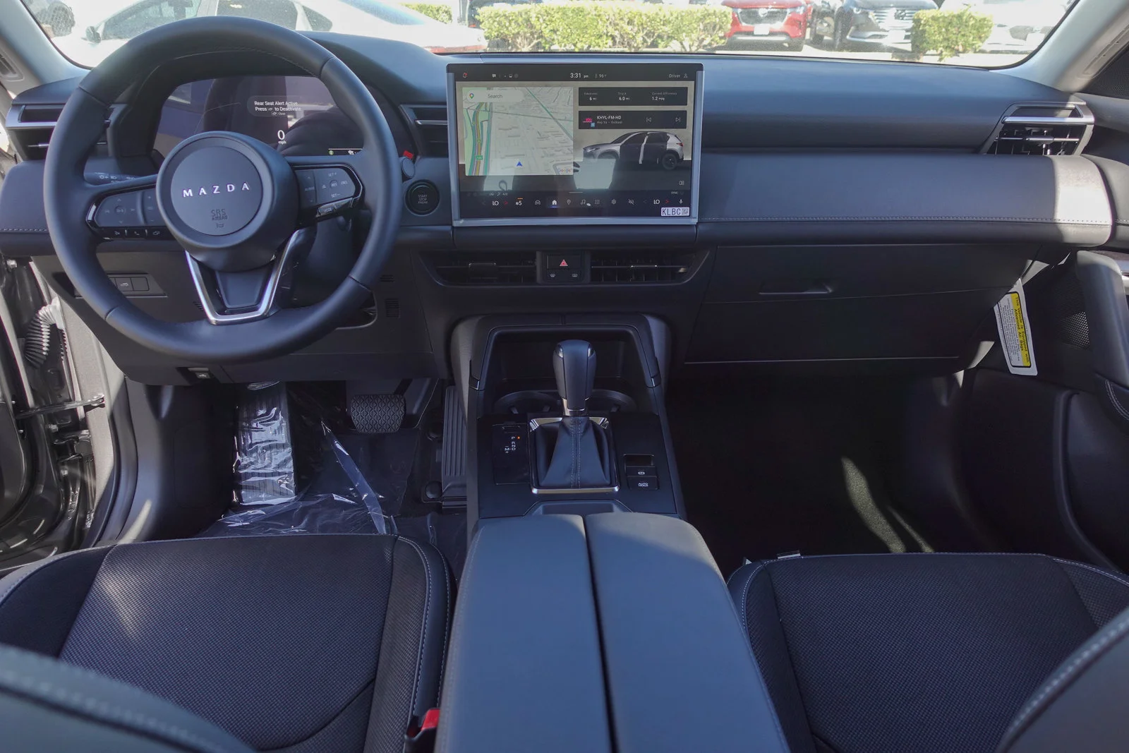 New 2026 Machine Gray Metallic Mazda 2.5 S Preferred image 11