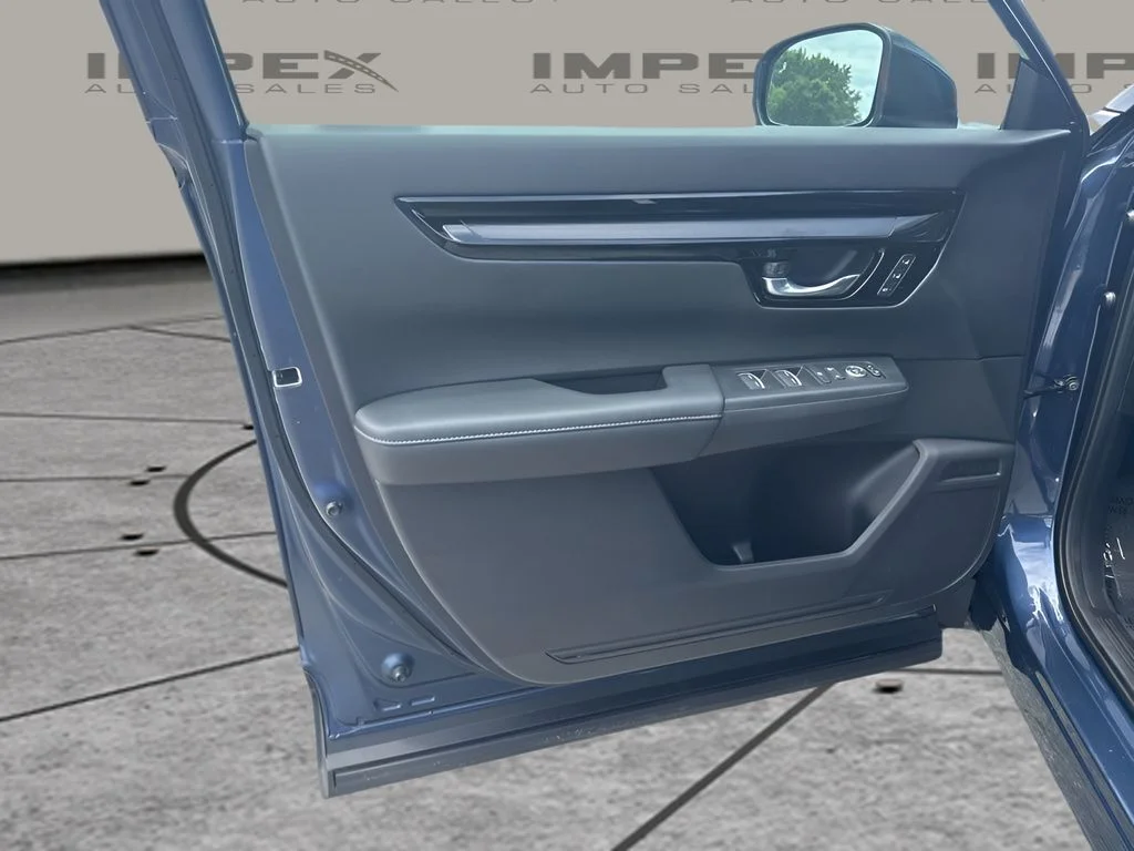 Used 2024 Blue Honda EX-L image 25
