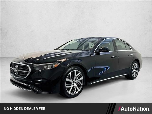 New 2026 Black Mercedes-Benz E 350 image 31