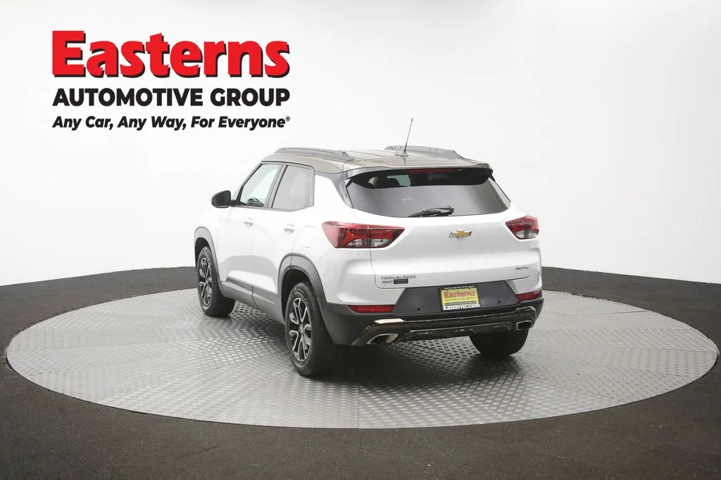 Used 2021 Beige Chevrolet ACTIV image 61