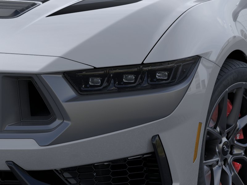 New 2026 Avalanche Gray Ford Dark Horse® Premium image 18