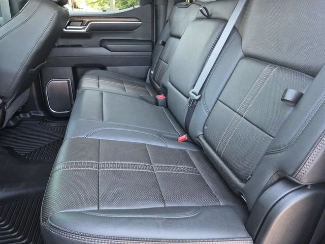 Used 2026 Gray Chevrolet High Country image 31