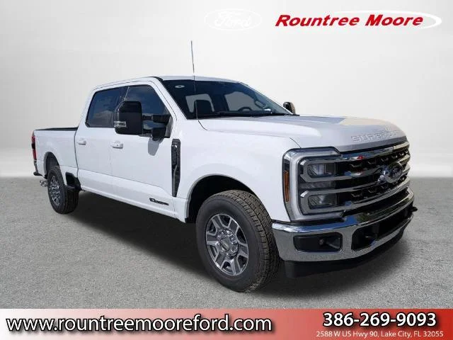 New 2026 Oxford White Ford F-250® Lariat® image 31