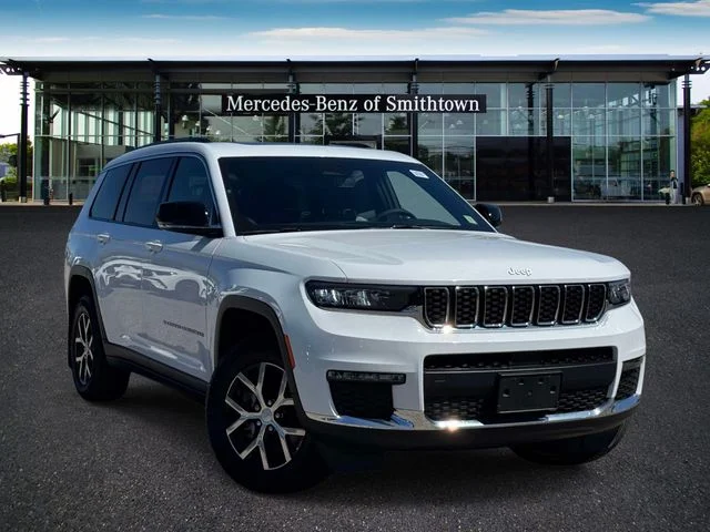 2024 Jeep Grand Cherokee L