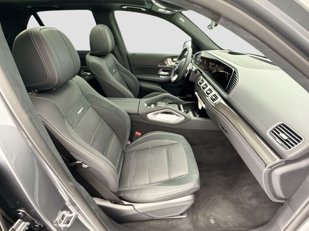 2026 Mercedes-Benz GLE AMG GLE63 S - Photo 20