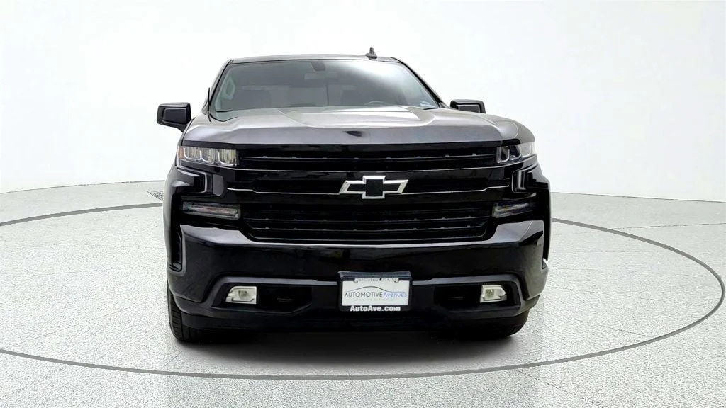 Used 2019 Black Chevrolet 4WD Double Cab 147