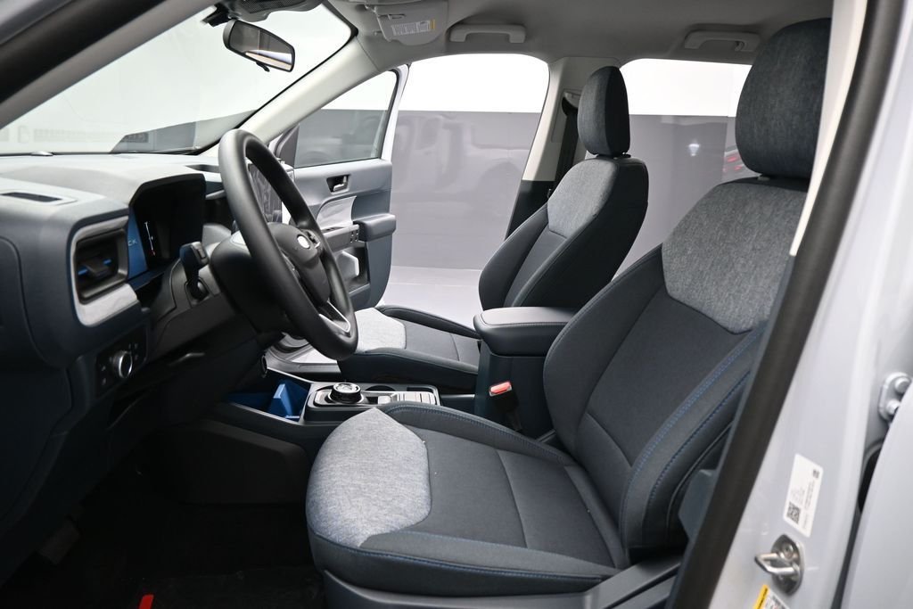 New 2026 Space White Metallic Ford XLT image 9