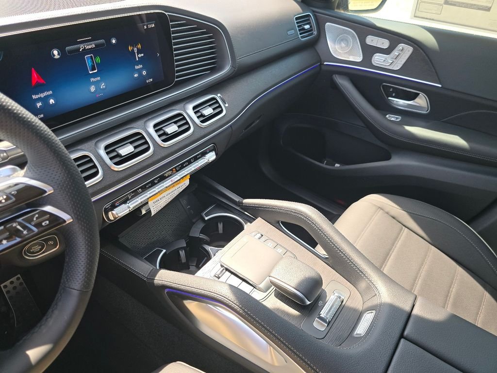 New 2026 Black Mercedes-Benz GLS 450 image 32