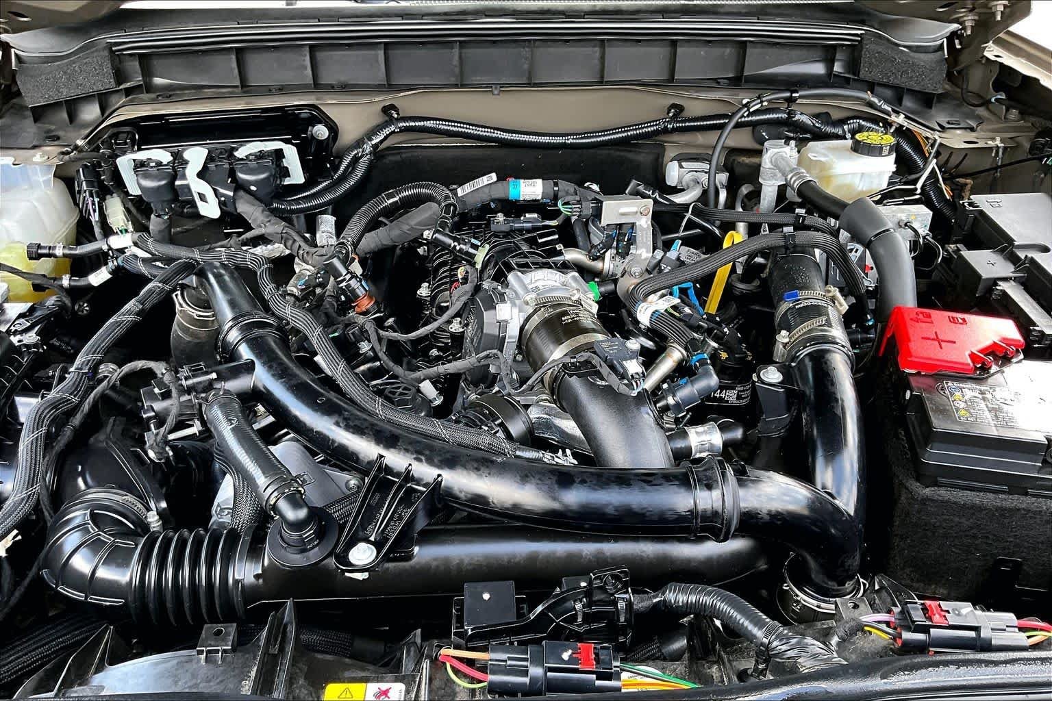 Certified Used 2025 Gray Ford Badlands image 32