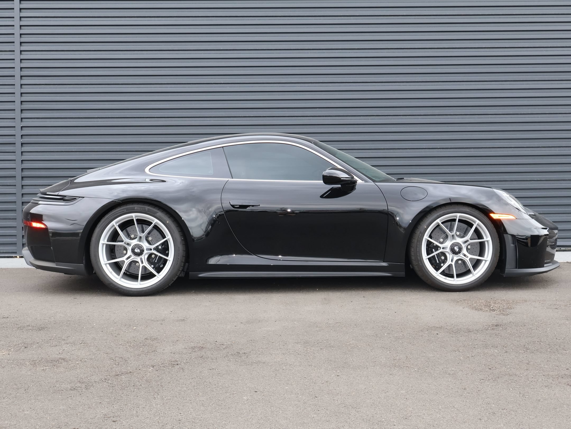 Used 2026 Black Porsche GT3 w/Touring Package image 8