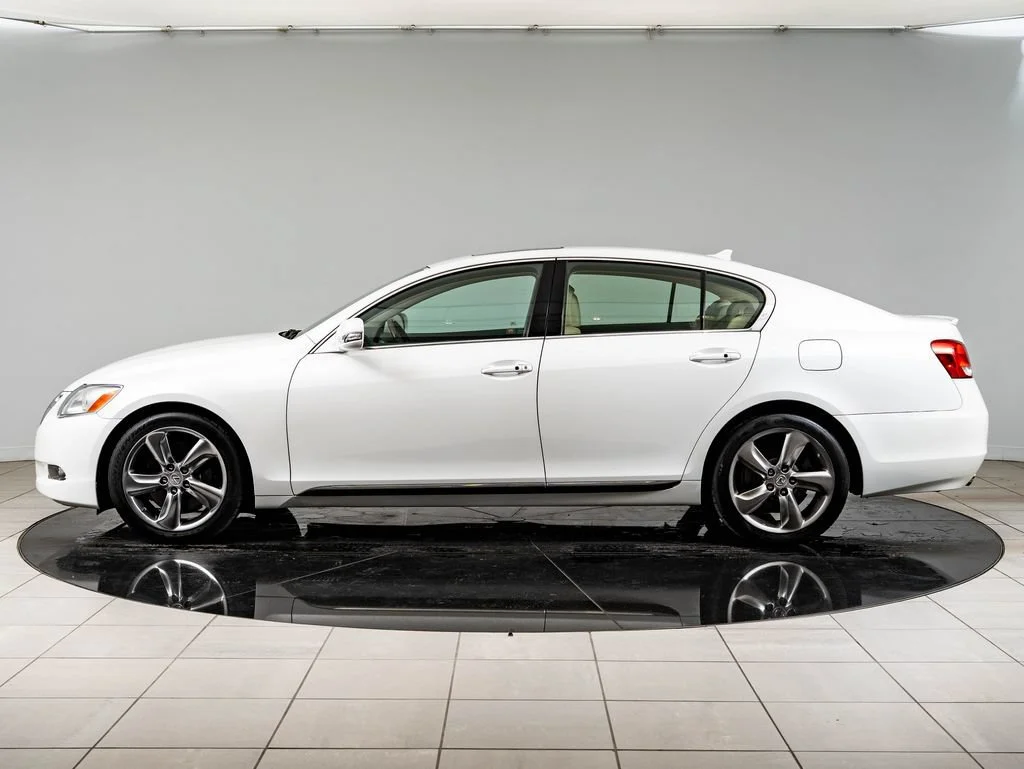 Used 2011 Starfire Pearl Lexus 350 image 5
