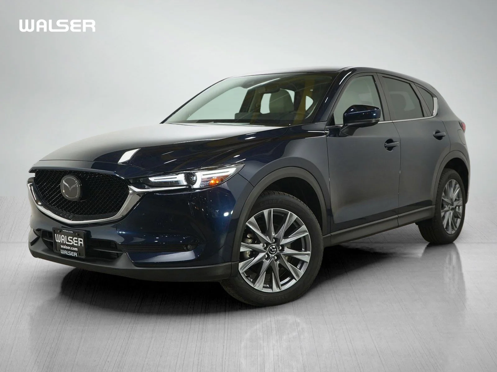 2021 Mazda CX-5 Grand Touring Reserve