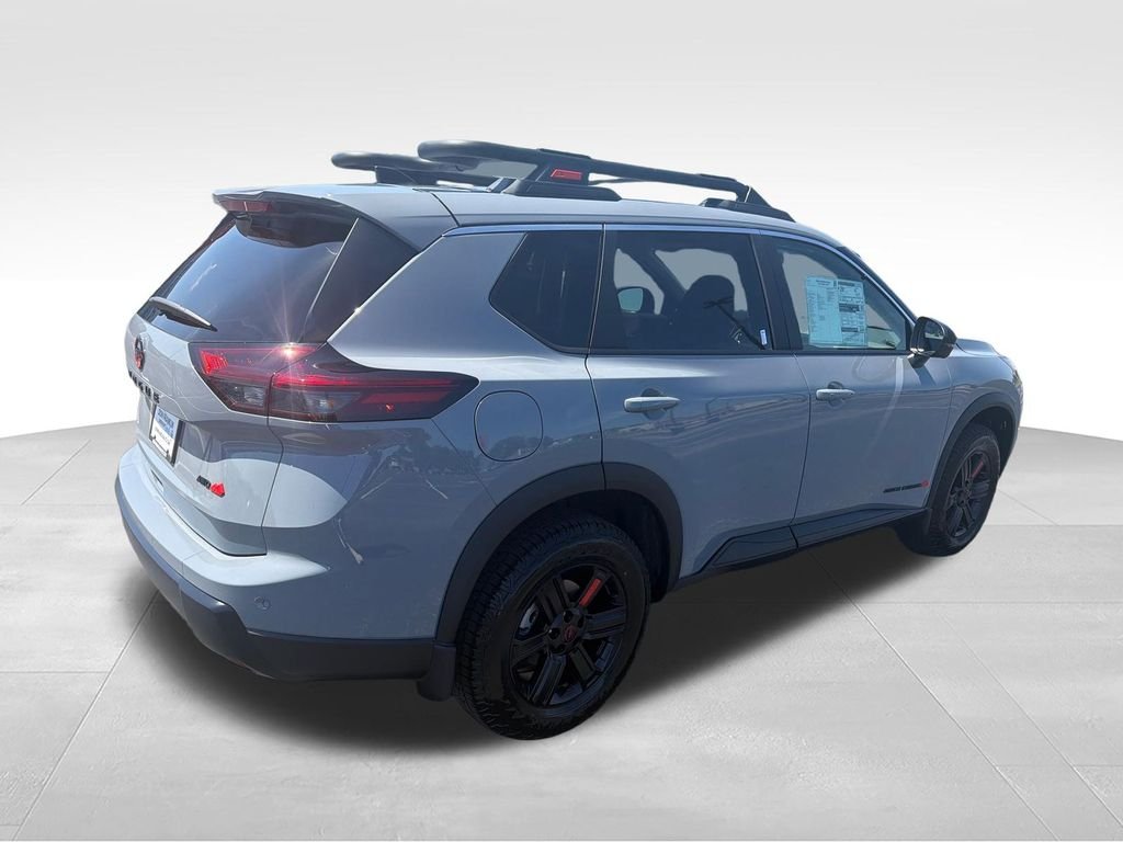 New 2026 Gray Nissan Rock Creek image 5
