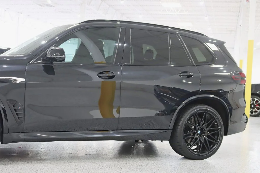 Used 2024 Black BMW Competition image 4