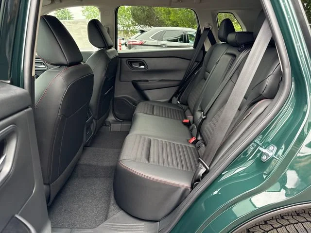 New 2026 Obsidian Green Nissan Rock Creek image 15