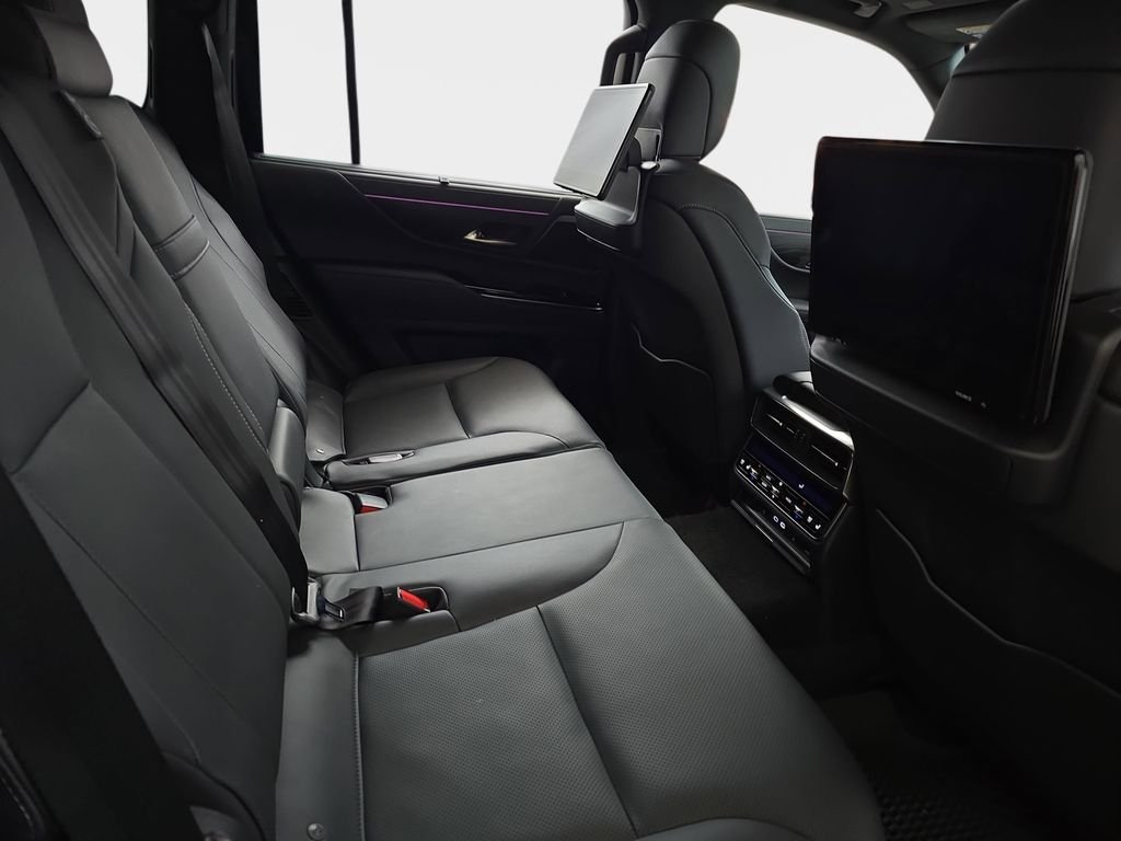 2025 Lexus LX 700h Luxury - Photo 11