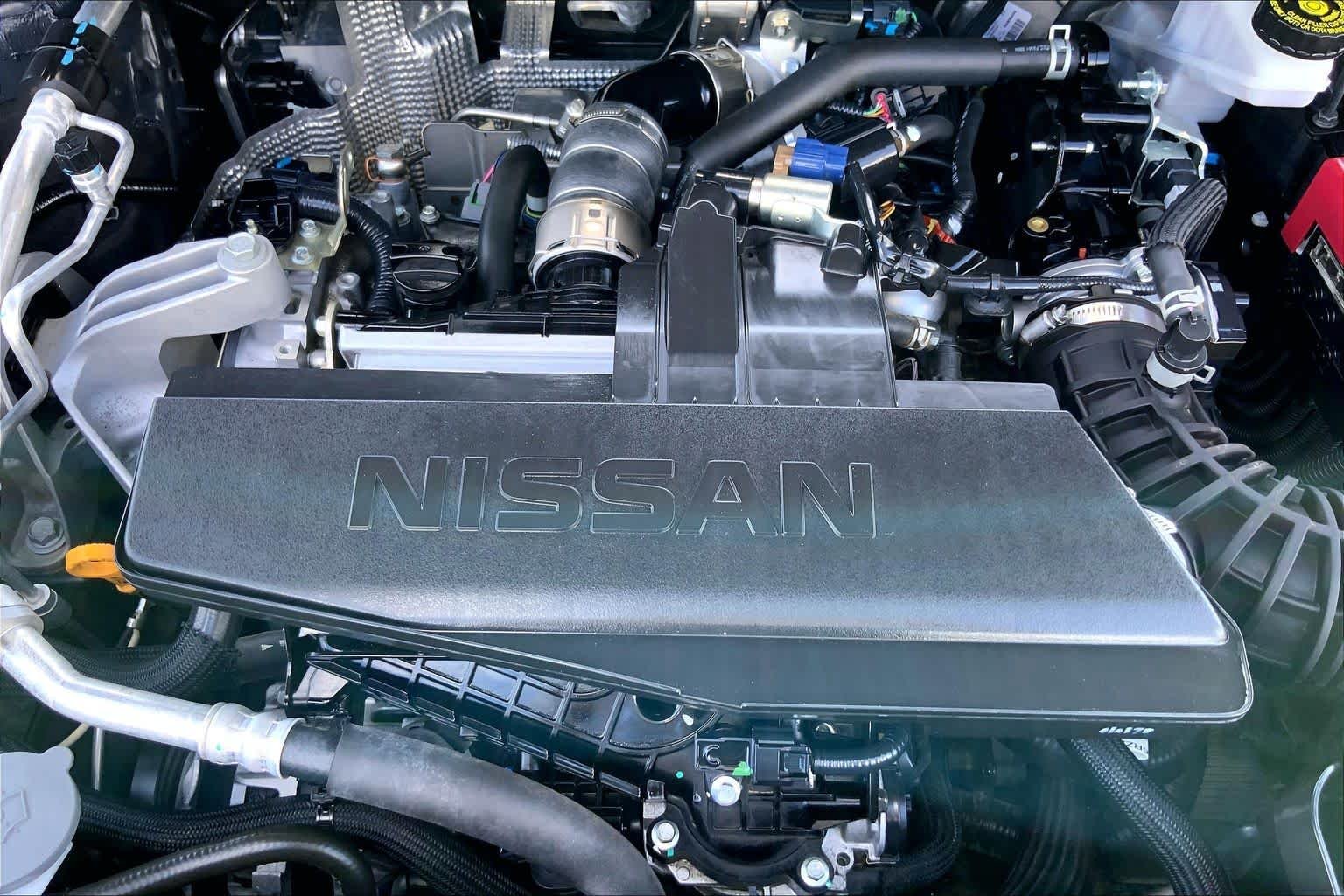 Used 2024 Super Black Nissan S image 32