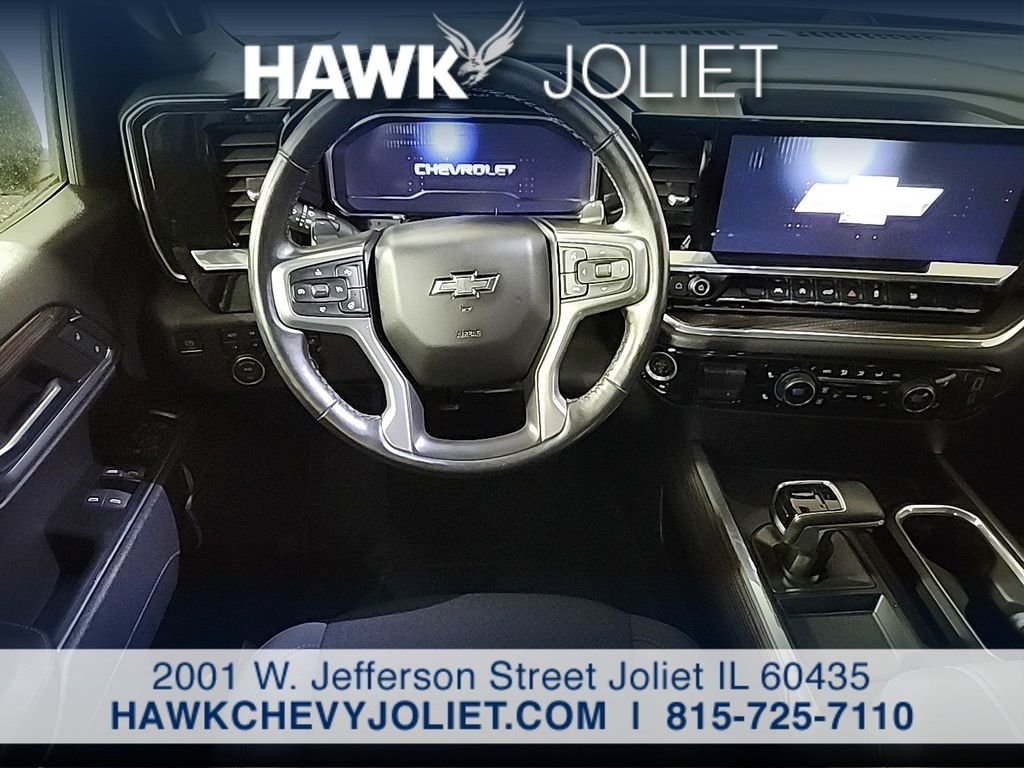 Used 2024 Black Chevrolet RST image 14
