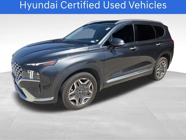 Certified Pre-Owned 2023 Hyundai Santa Fe Limited