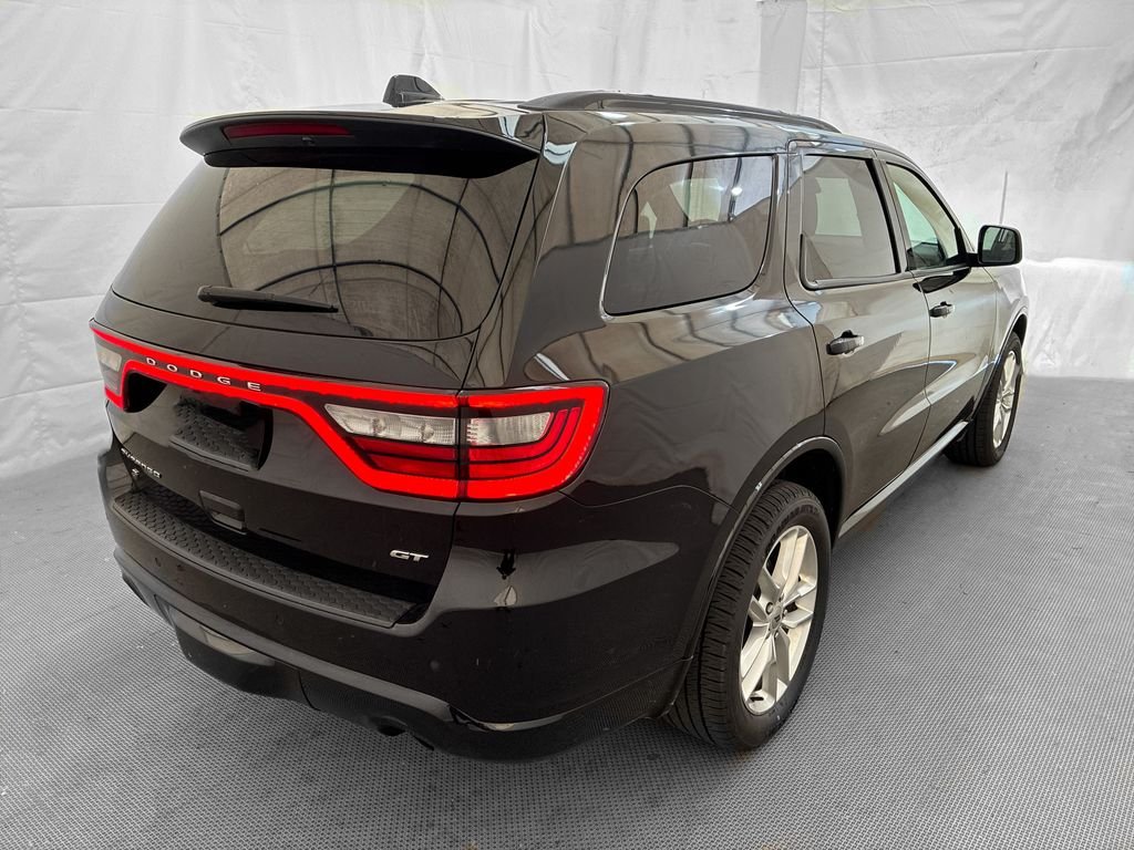 Used 2024 Black Dodge GT Plus image 7