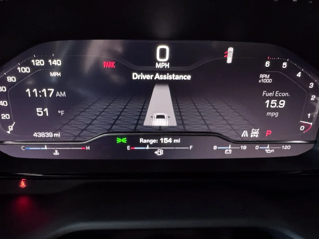 Certified Used 2023 MIDNIGHT BLUE METALLIC GMC Denali image 20