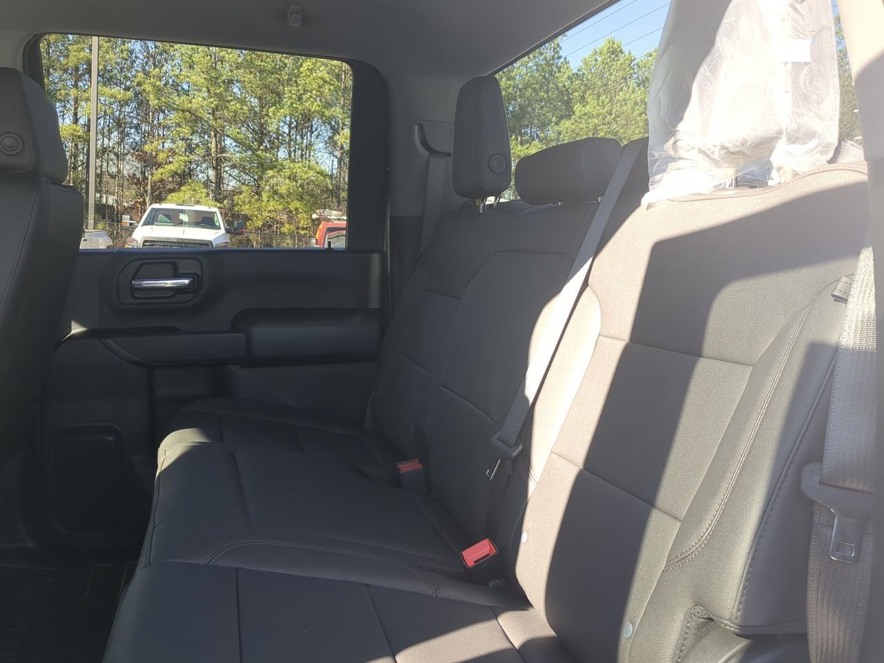 2026 Chevrolet Silverado 3500 HD Work Truck - Photo 23