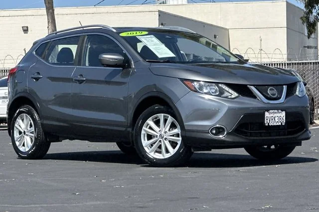 Used 2019 Nissan Rogue Sport SV with VIN JN1BJ1CP1KW529710 for sale in Ventura, CA
