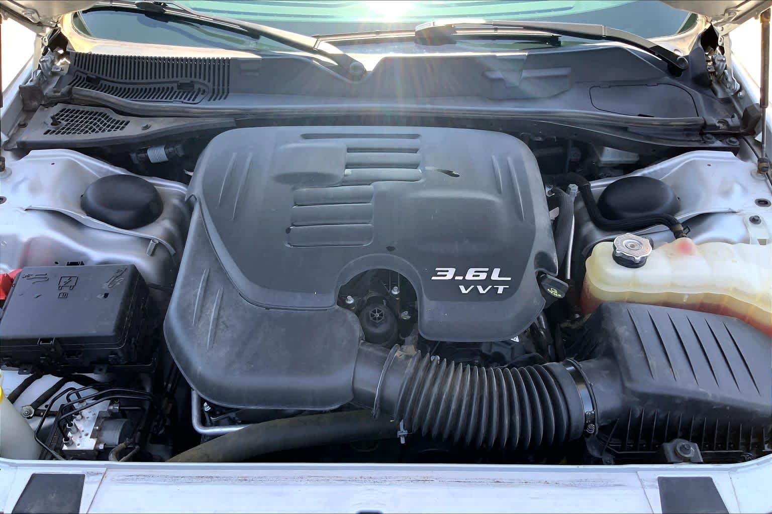 Used 2020 Triple Nickel Clearcoat Dodge GT image 32