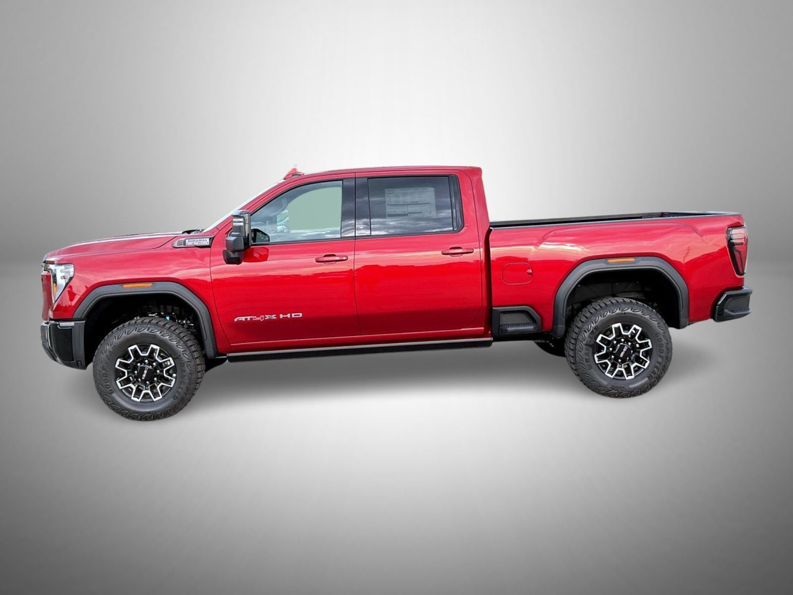 2026 GMC Sierra 2500HD AT4X - Photo 8