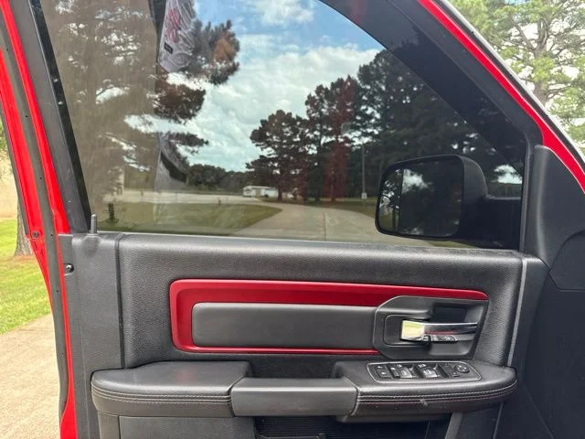 Used 2017 Red Ram Rebel image 50