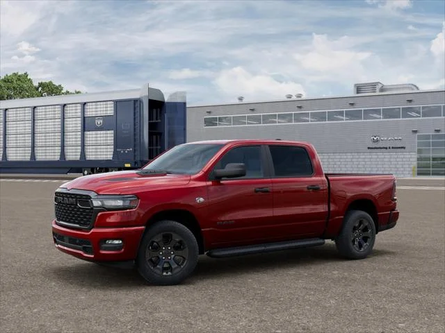 2026 RAM 1500 Express 4x4 Crew Cab 5'7's photo