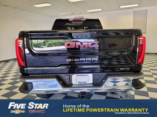 2025 GMC Sierra 2500HD SLT - Photo 9