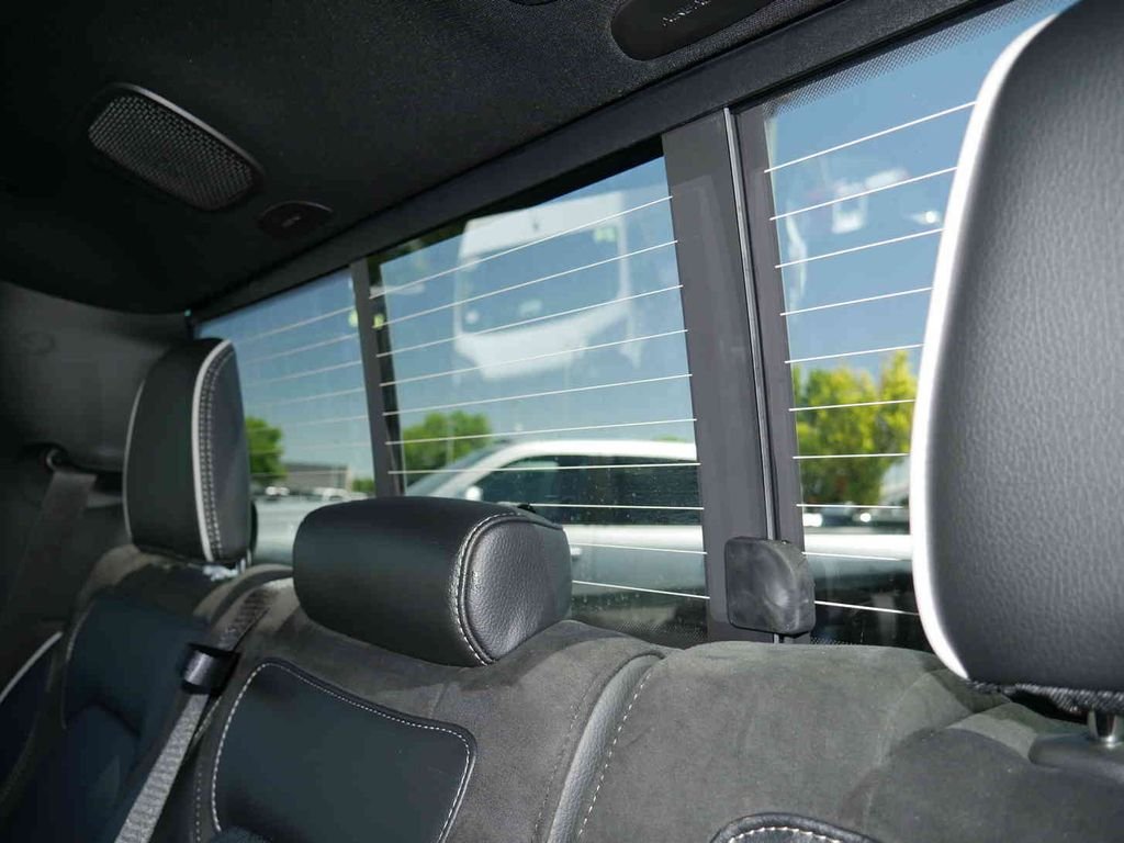 New 2026 Granite Crystal Metallic Clear-Coat Exterior Paint RAM LARAMIE image 18
