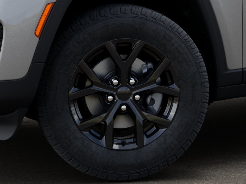 2025 Jeep Grand Cherokee Altitude - Photo 29