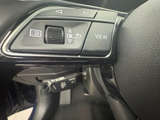 Used 2024 Blue Audi  image 15